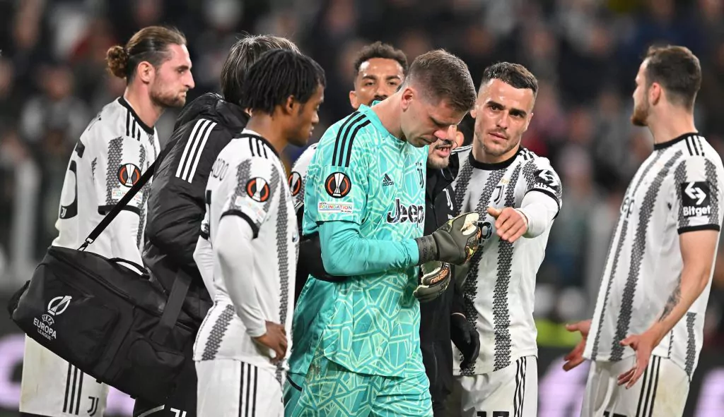 Woiciech Szczesny