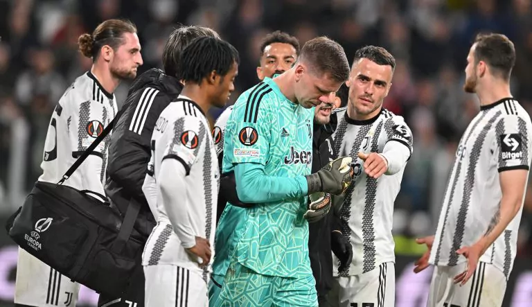 Woiciech Szczesny