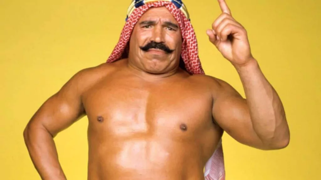 The Iron Sheik