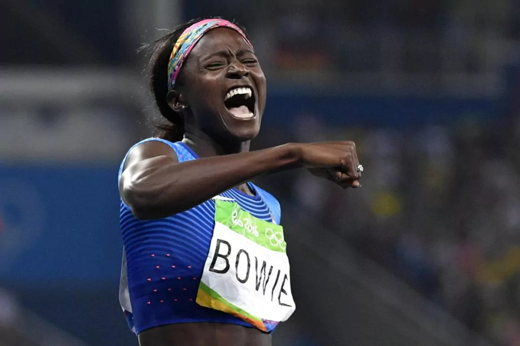 Torie Bowie