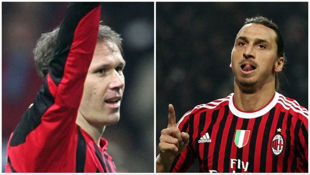 Da Van Basten A Ibra I 30 Migliori Acquisti Del Milan Di Berlusconi