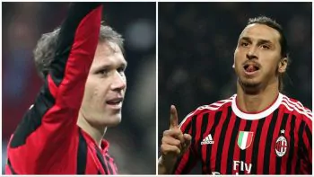 Van Basten-Ibrahimovic