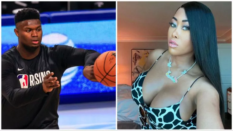 NBA, la pornostar Moriah Mills attacca Zion Williamson: "presto fuori i nostri sex tapes"