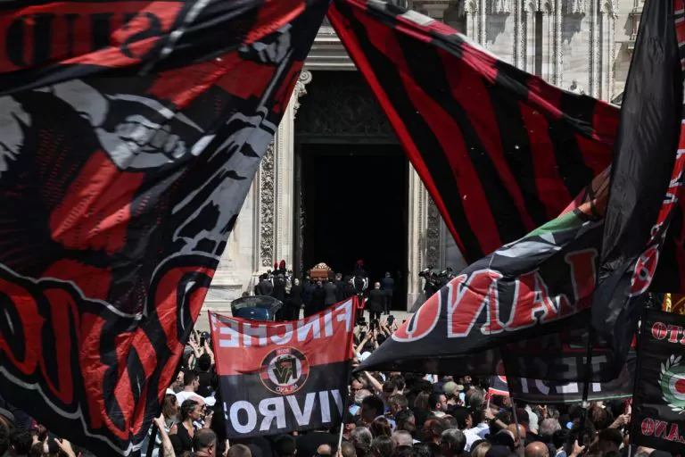 funerali berlusconi