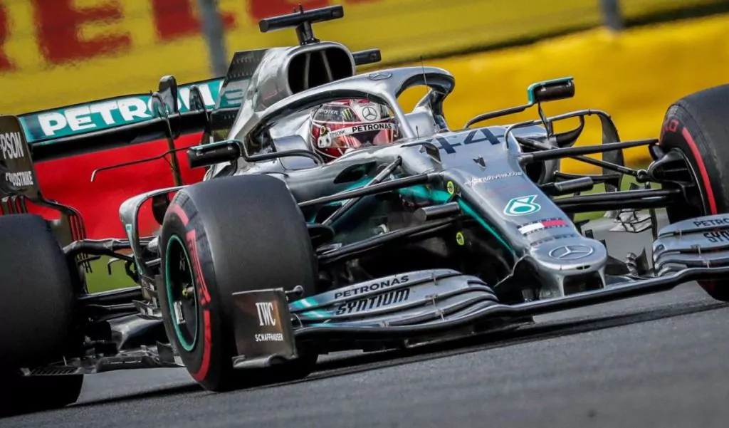 Formula 1 Belgio