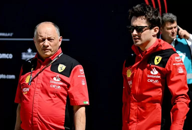 Leclerc Vasseur