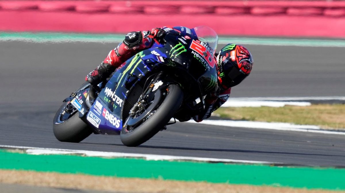 Torna la MotoGP con il GP della Gran Bretagna a Silverstone: orari e ...
