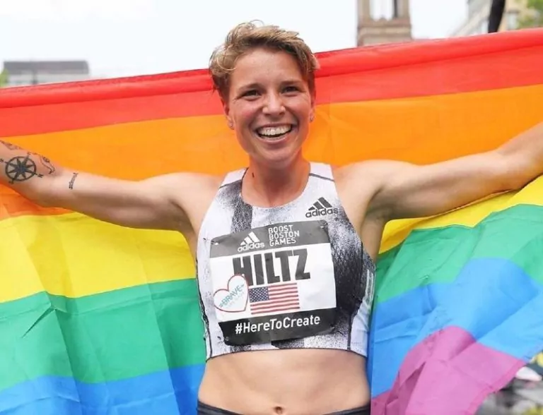 Nikki Hiltz