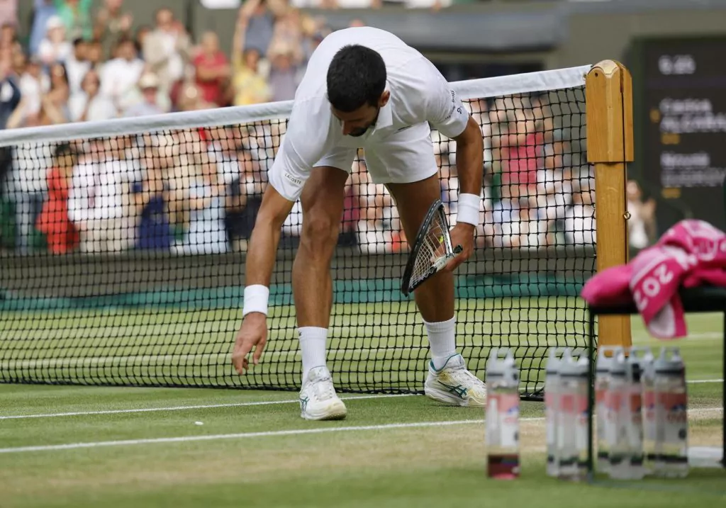 Novak Djokovic