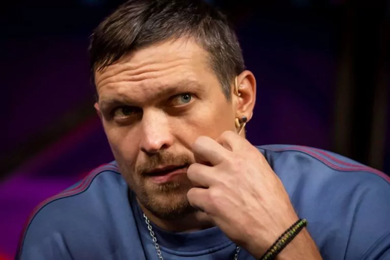Oleksandr Usyk