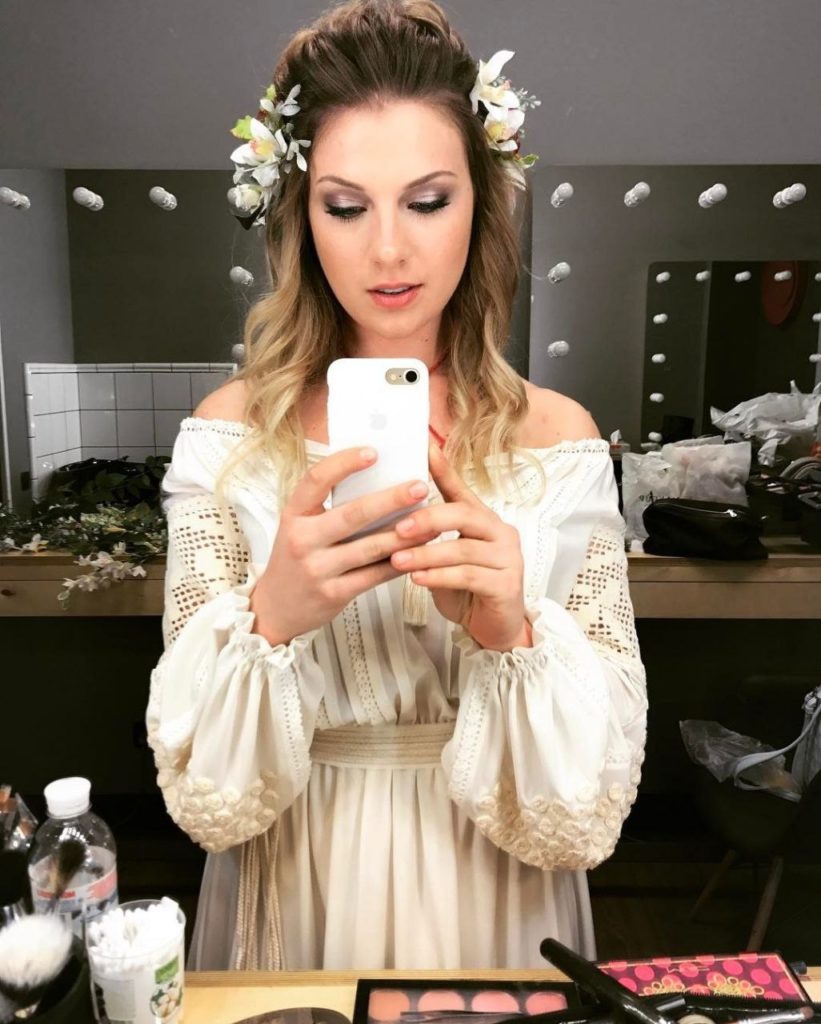 Olga Kharlan