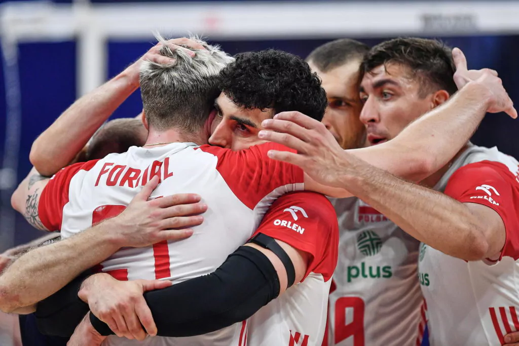 Polonia pallavolo maschile