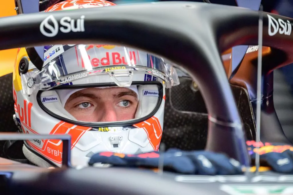 Verstappen