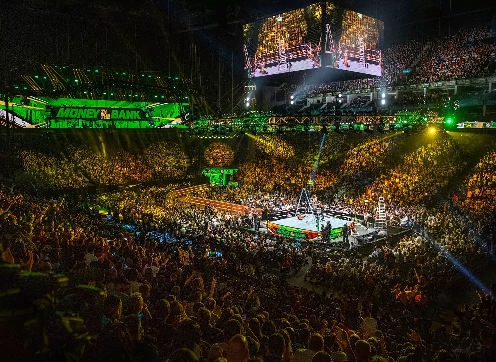 WWE Money in the Bank