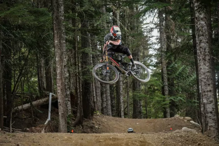 mountain bike