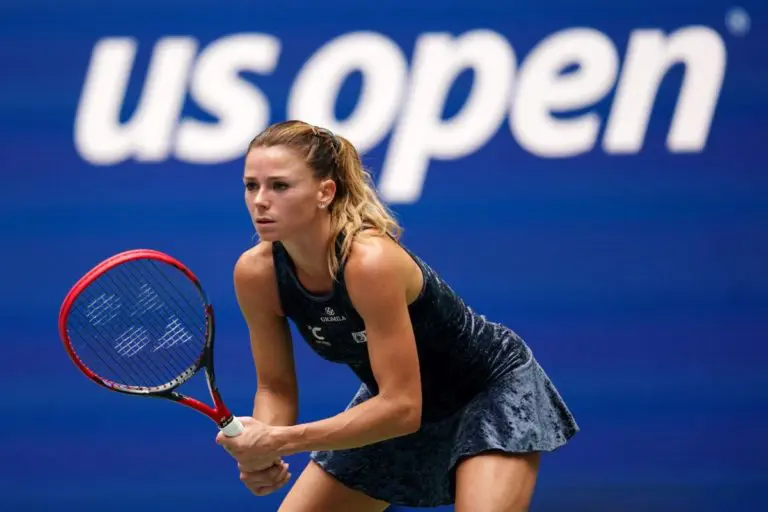 Camila Giorgi