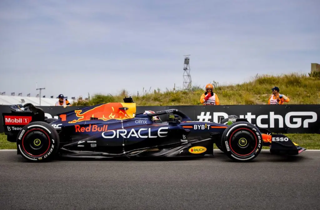 Formula 1 Olanda
