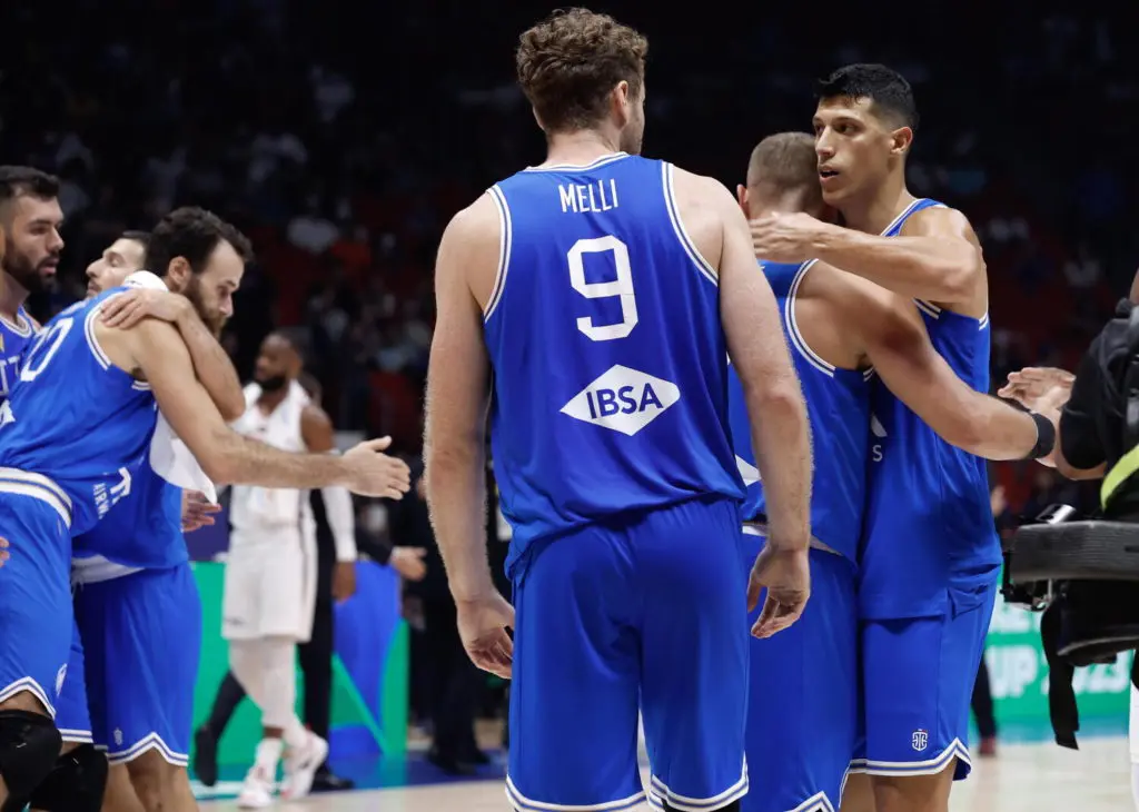Italia Basket