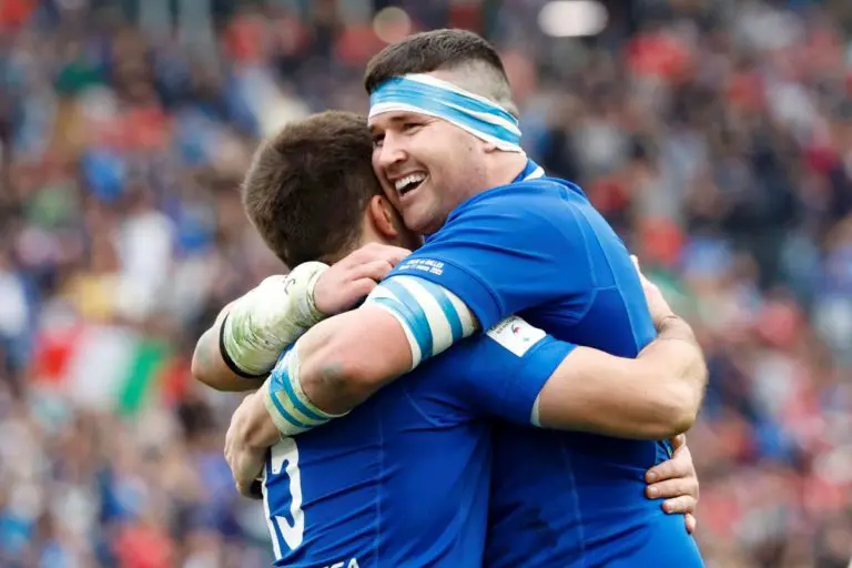 Italia rugby