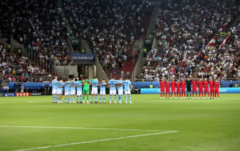 Manchester City Siviglia
