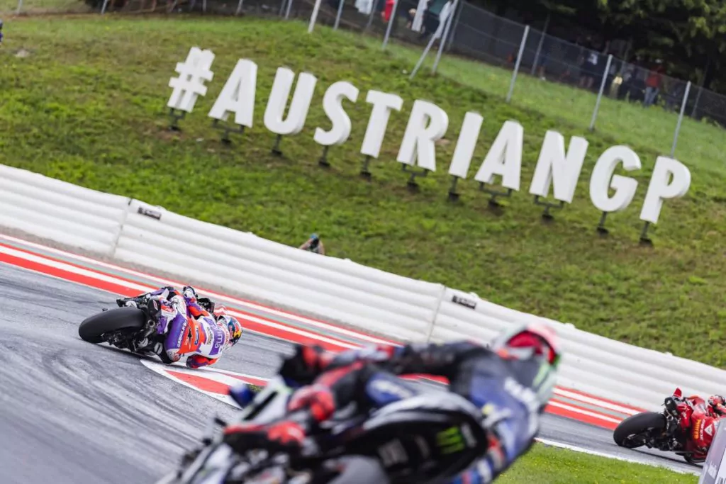 Motogp Austria