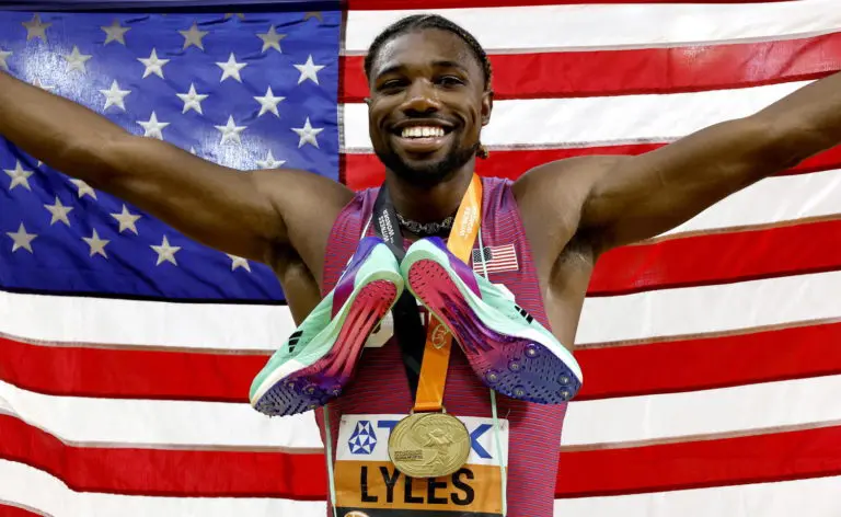 Noah Lyles