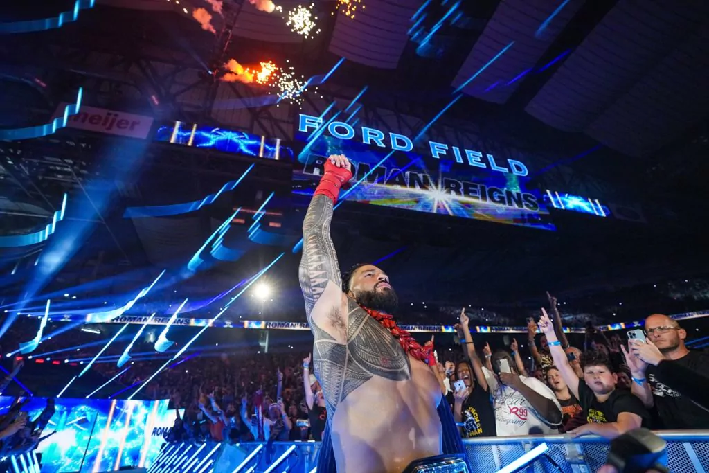 Roman Reigns