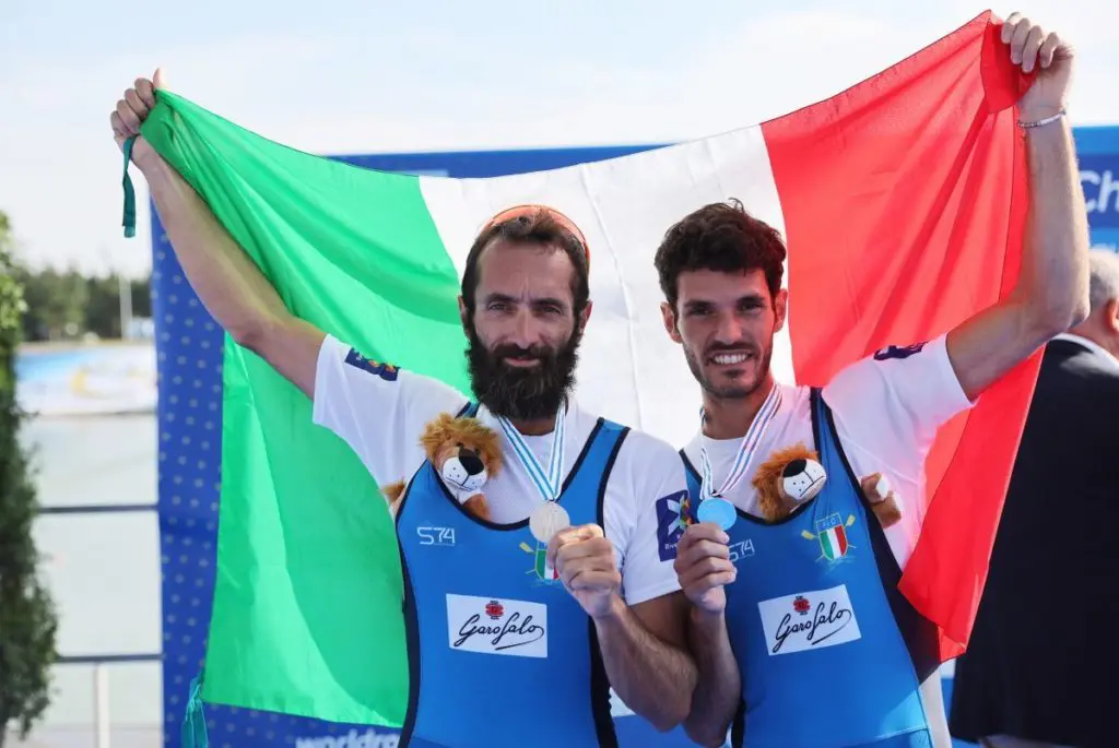 Ruta Oppo Canottaggio