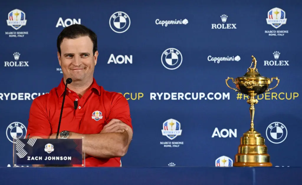 Zach Johnson