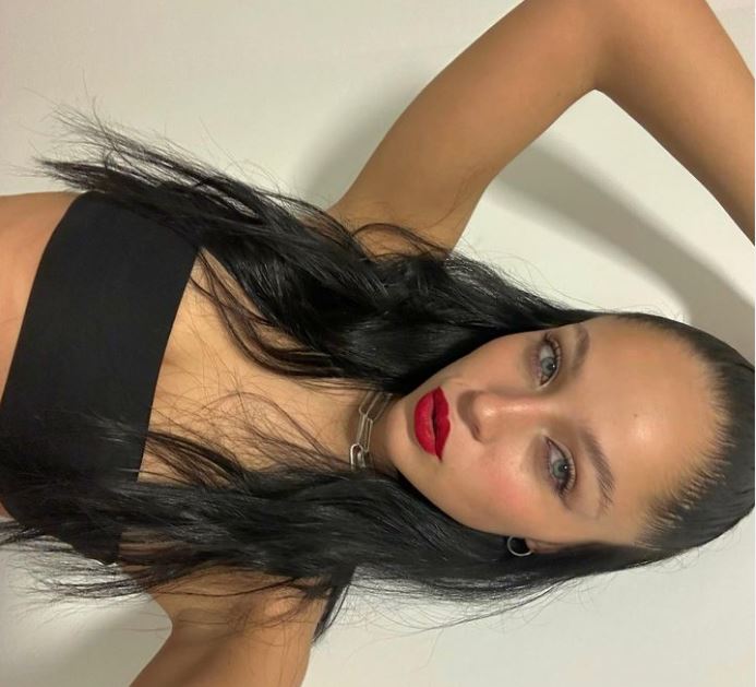 fidanzata Beltran