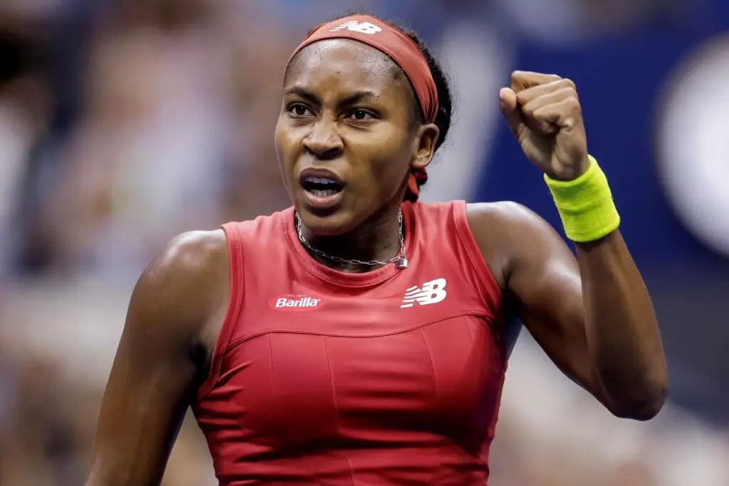 Coco Gauff