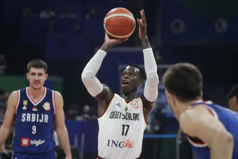 Dennis Schroder