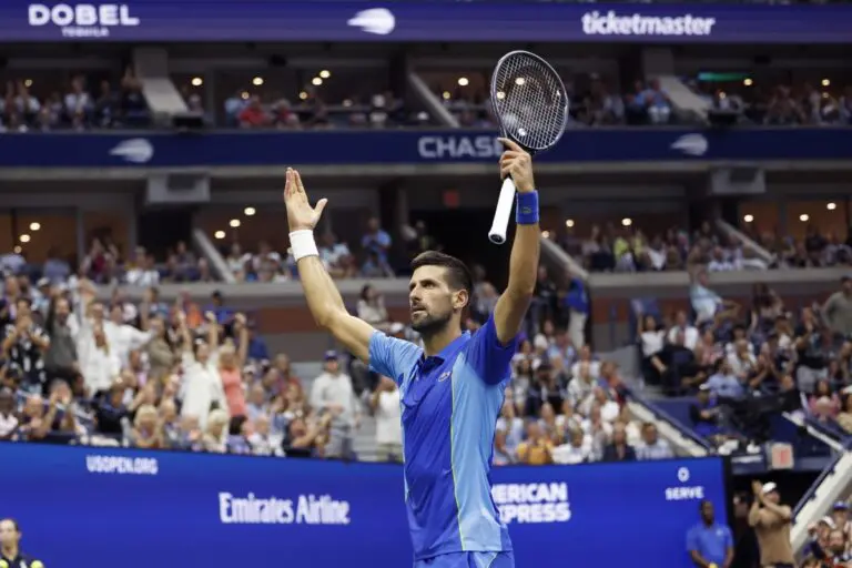 Djokovic