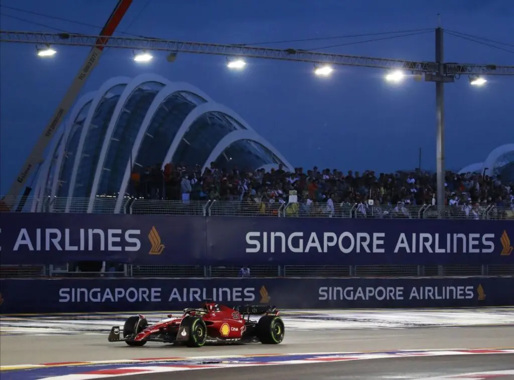 Formula 1 Singapore