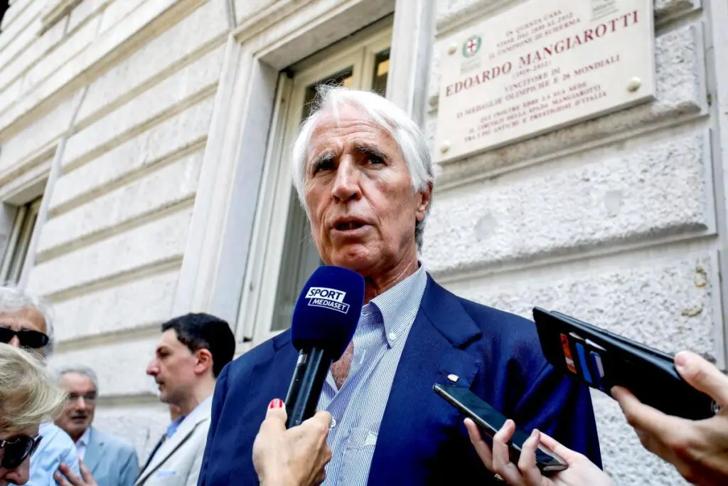 Giovanni Malagò