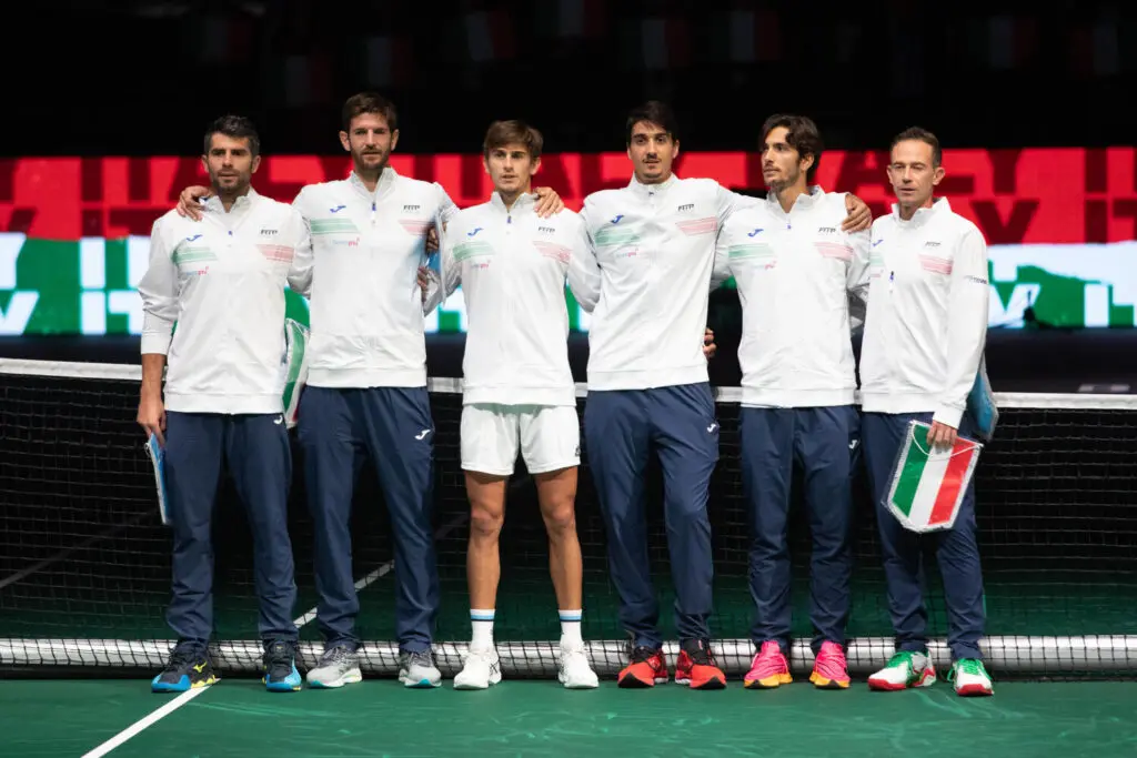 Italia Coppa Davis