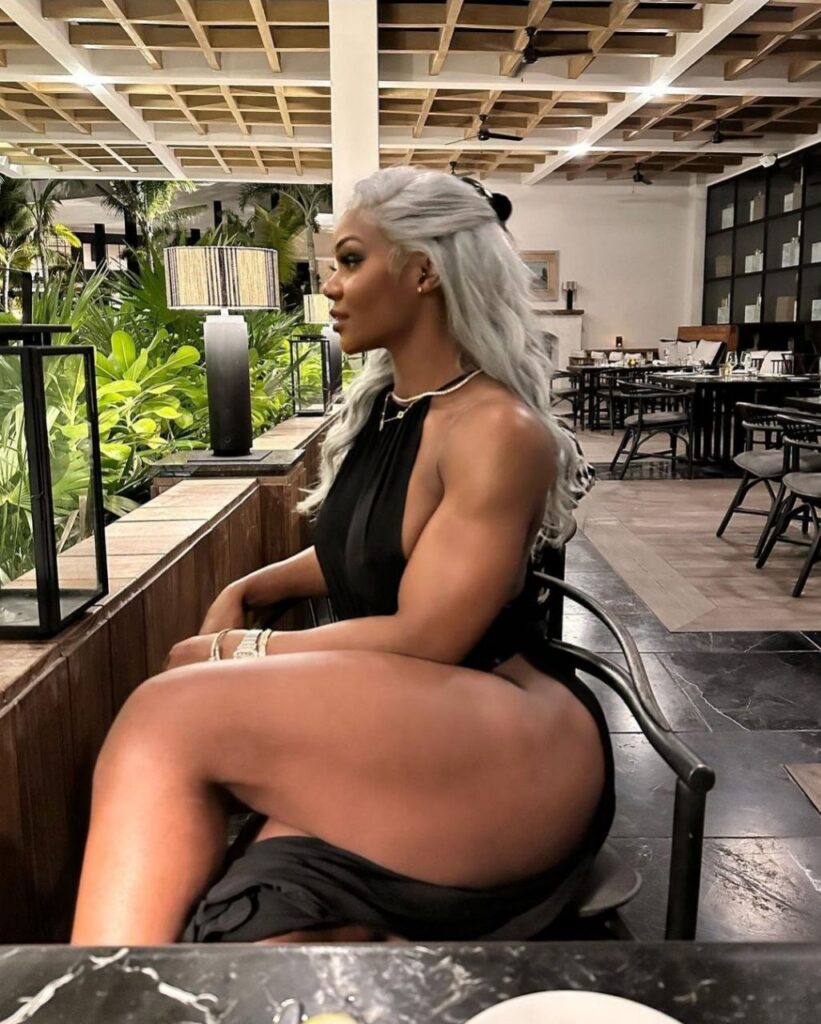 Jade Cargill WWE
