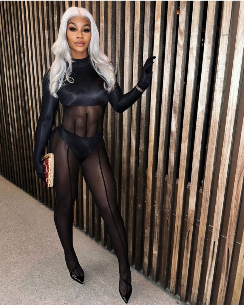 Jade Cargill WWE