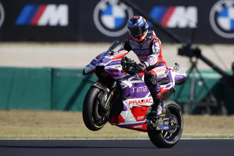 Jorge Martin