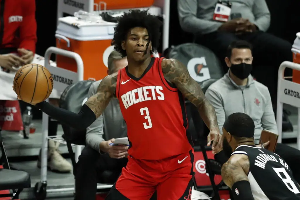 Kevin Porter Jr.