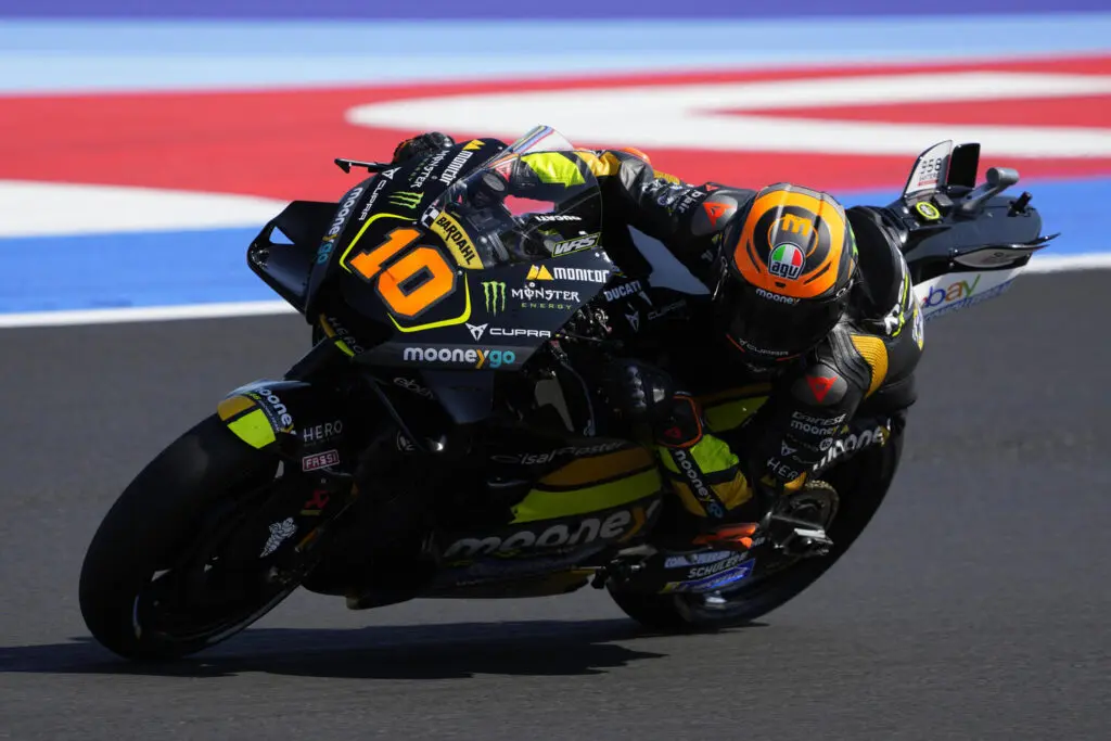 Luca Marini