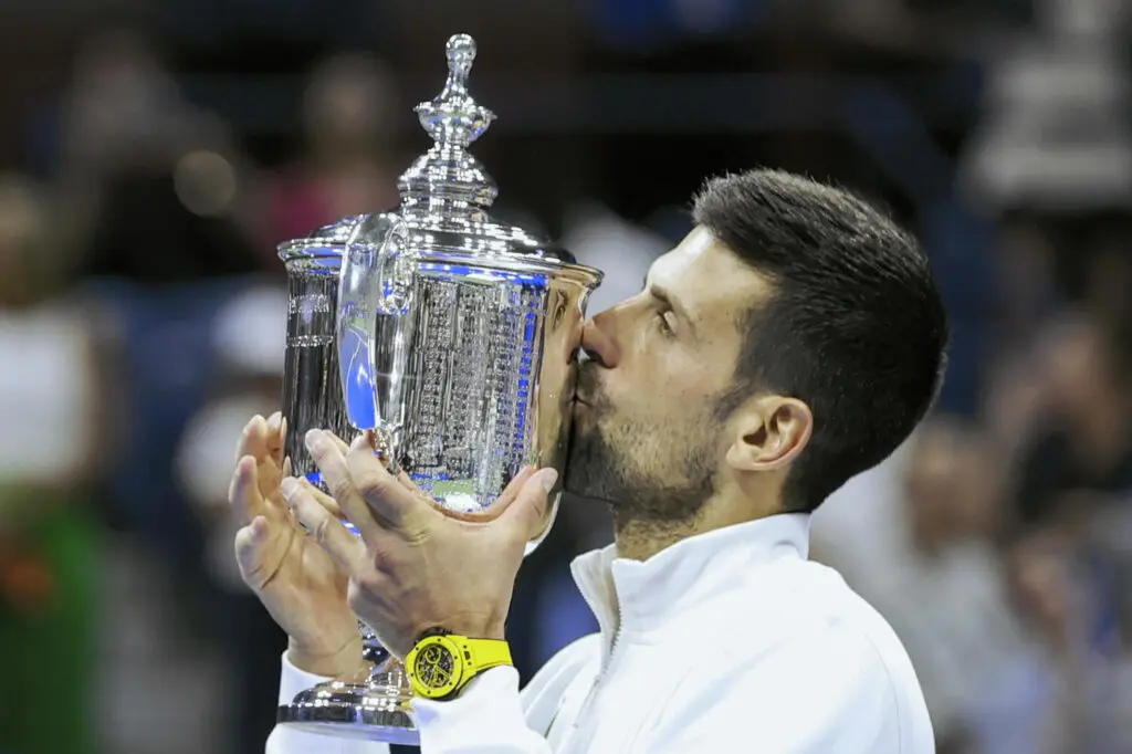 Novak Djokovic