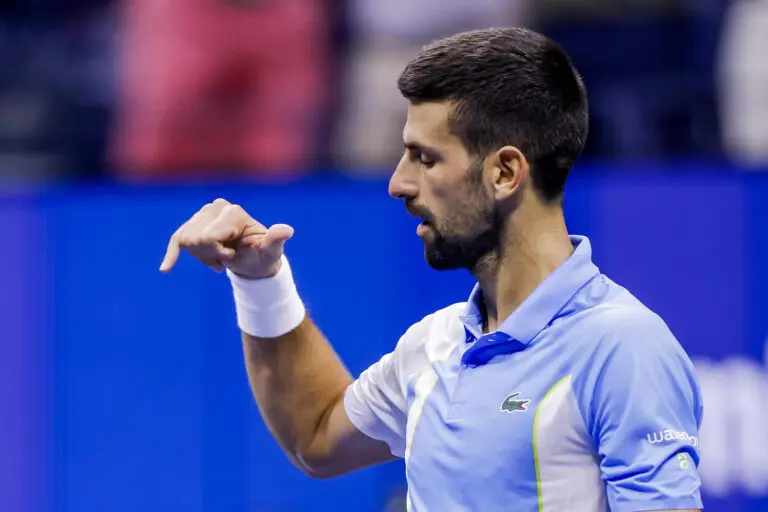 Novak Djokovic