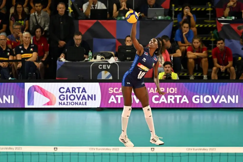 Paola Egonu