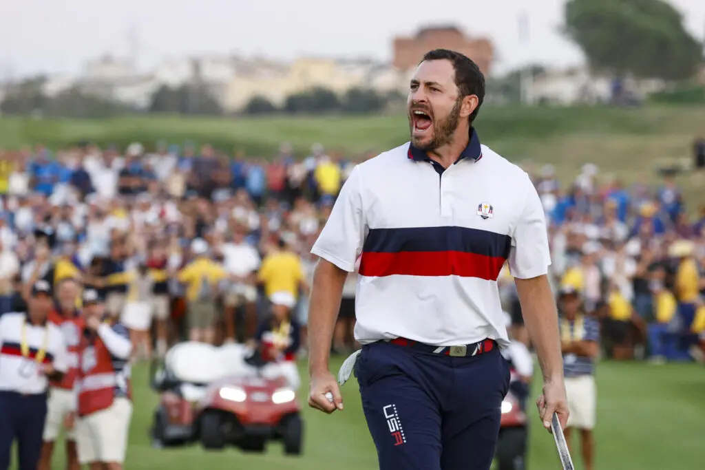 Patrick Cantlay
