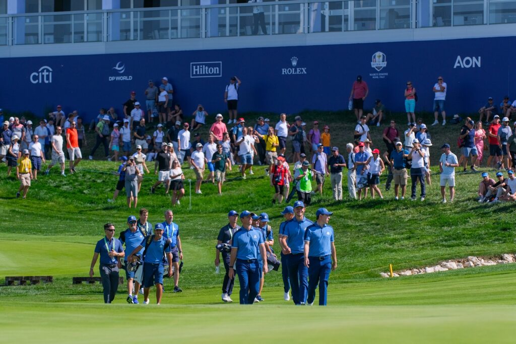 ryder cup 2023 roma