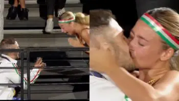 Salvatore Maresca proposta di matrimonio