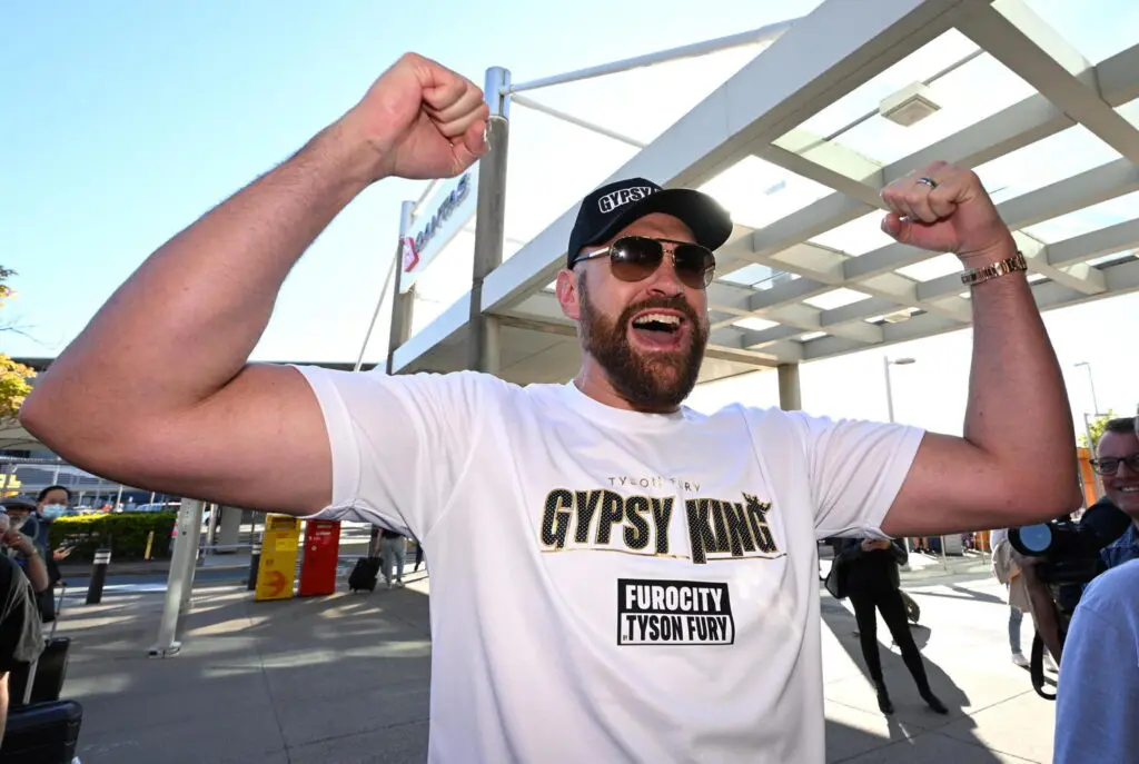 Tyson Fury