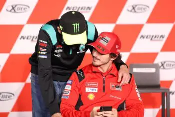 Valentino Rossi Bagnaia