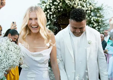 matrimonio ronaldo